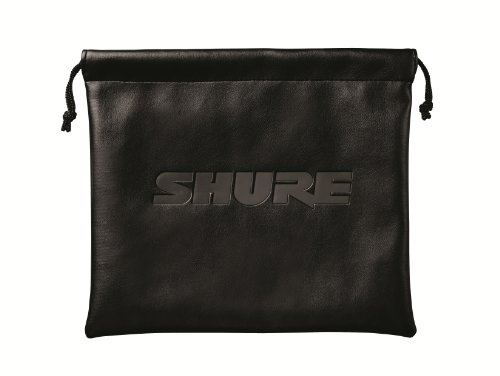 Shure HPACP1 Headphone Carrying Pouch for SRH240A, SRH240, SRH440, SRH550DJ, SRH750DJ and SRH840 Headphones