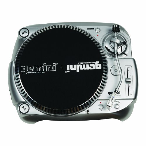 Gemini DJ TT-2000 Direct Drive DJ Turntable