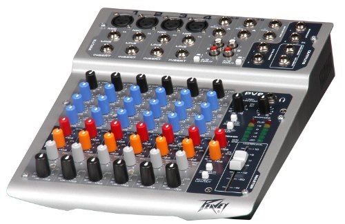 Peavey PV8 Mixing Console