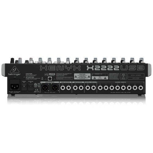 BEHRINGER XENYX X2222USB