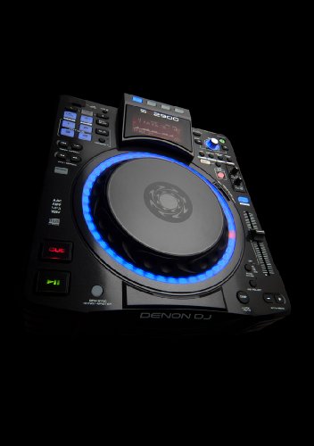 Denon DJ SC2900 Digital Controller and Media Player