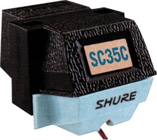Shure SC35C All-Purpose DJ Phono Cartridge