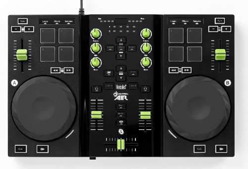 Hercules 4780741 Air Street Edition DJ Controller