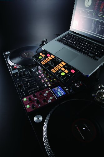 Denon DJ DN-HC1000S Serato Scratch LIVE USB Midi Controller
