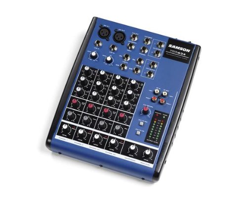 Samson MDR624 Mixer