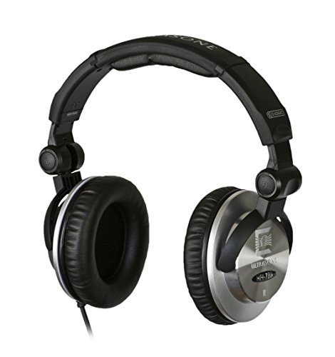 Ultrasone HFI-780  Closed-back Headphones  (Discontinued by Manufacturer)