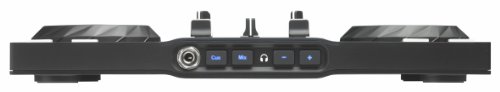 Hercules 4780722 DJ Controller with "Touch" and "Air" Controls