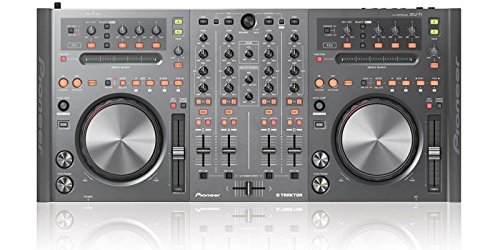 Pioneer DDJ-T1 DJ Controller for Traktor