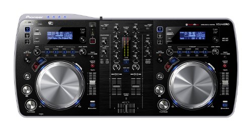 Pioneer XDJ Series XDJ-AERO Wireless DJ System