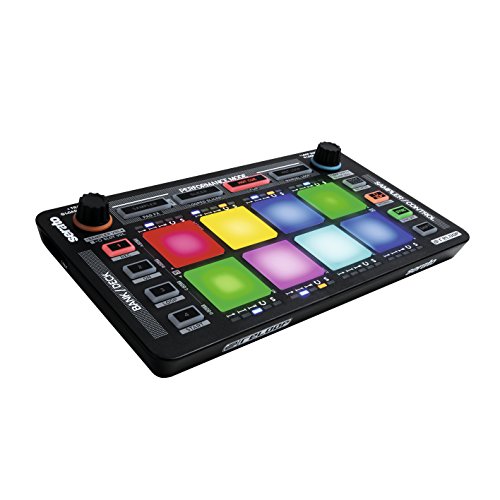 Reloop Neon USB Modular Pad Controller for Serato DJ (NEON)
