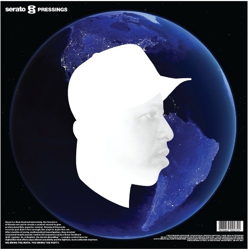 Serato: Serato x DJ Premier Pressing (Pair)