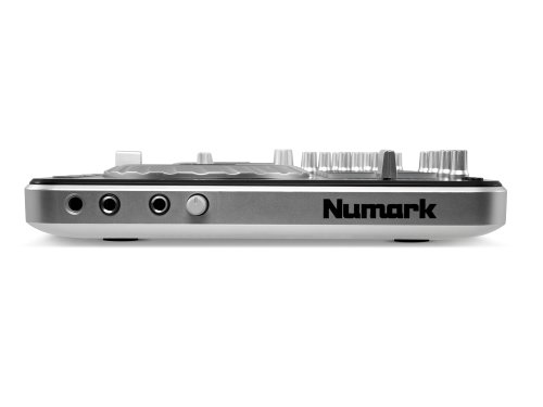 Numark Mixtrack Pro II USB DJ Controller with Integrated Audio Interface and Trigger Pads