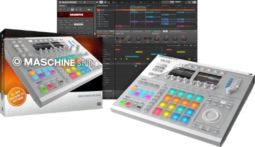 Native Instruments Maschine Studio - White