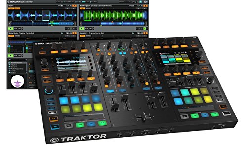 Native Instruments Traktor Kontrol S8 DJ Controller