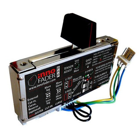Audio Innovate: InnoFader PNP Non-Contact Crossfader