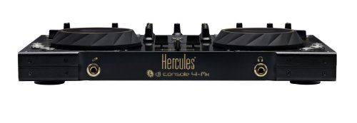 Hercules DJ Console 4-MX, Black