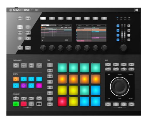 Native Instruments Maschine Studio - Black