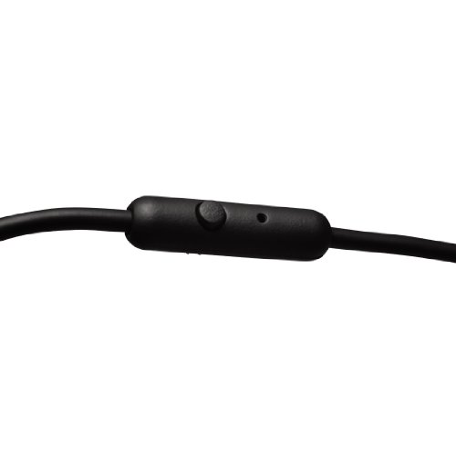 Marshall 04090800 Monitor Over-The-Ear Headphones - Black