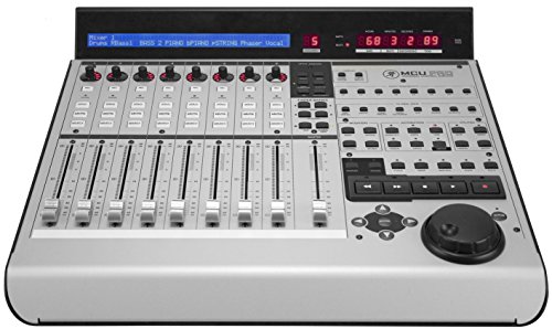 Mackie MCU Pro 8-channel Control Surface with USB