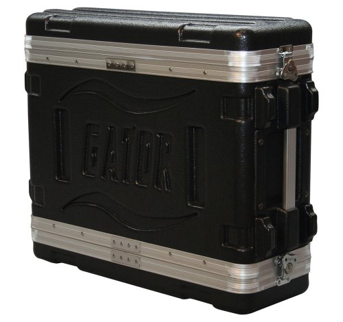 Gator 3U Audio Rack, Shallow (GR-3S)