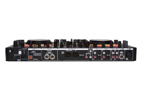 Denon DJ DNMC6000MK2 Professional Digital Mixer and Controller