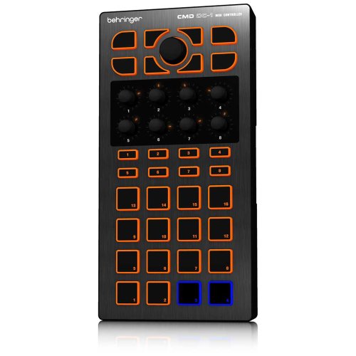 Behringer CMD DC-1 DJ Controller