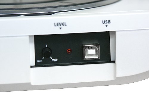 Vestax Handy Trax USB Portable Turntable w/ USB