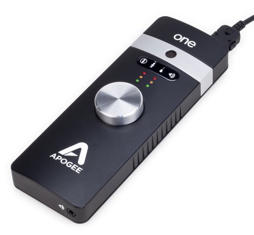 Apogee ONE Audio Interface for iPad & Mac