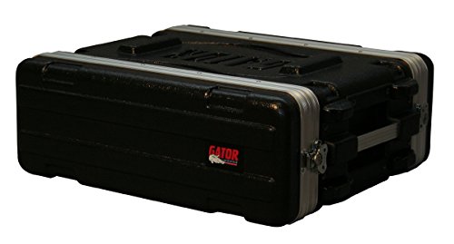 Gator 3U Audio Rack, Shallow (GR-3S)