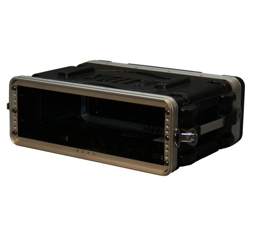 Gator 3U Audio Rack, Shallow (GR-3S)