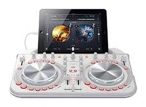 Pioneer DDJWEGO2W Compact DJ Controller White - New