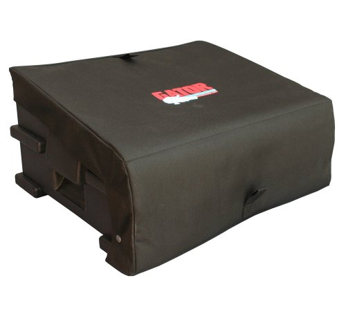 Gator 8U Top, 2U Side DJ Station (GDJ-8X2)