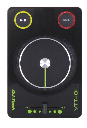 DJTECH VTT101 Digital DJ Turntable