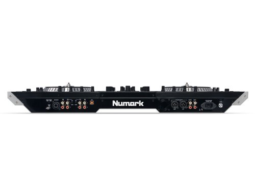 Numark NS7II 4-Channel Motorized DJ Controller and Mixer