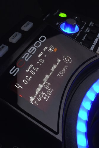 Denon DJ SC2900 Digital Controller and Media Player