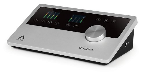 Apogee Quartet Audio Interface for iPad & Mac