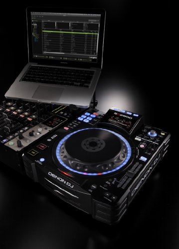 Denon DJ SC2900 Digital Controller and Media Player