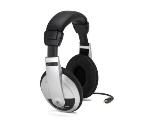 Samson HP10 Stereo Headphones