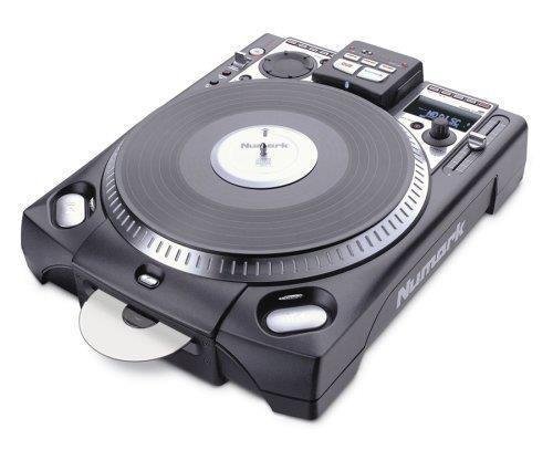 Numark CDX MP3-CD Turntable