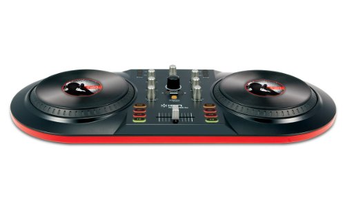 ION computer · DJ package Discover DJ