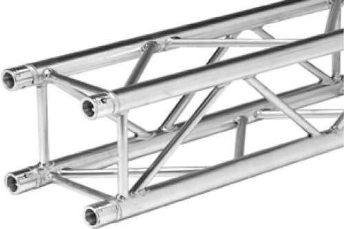 GT SQ4112 12 In Square Truss Section 6.56 Ft Lighting Truss