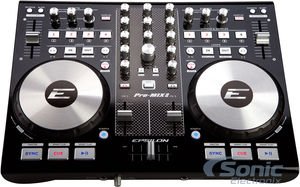 Epsilon Pro-Mix2 (Black)