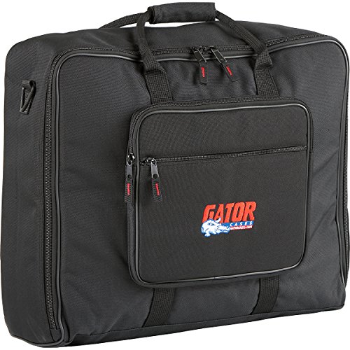 Gator 21 x 18 x 7 Inches Mixer/Gear Bag (G-MIX-B 2118)