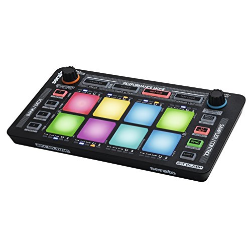 Reloop Neon USB Modular Pad Controller for Serato DJ (NEON)
