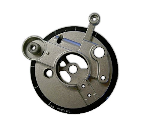 Technics Armbase Assembly For SL-1210 MK5G Black