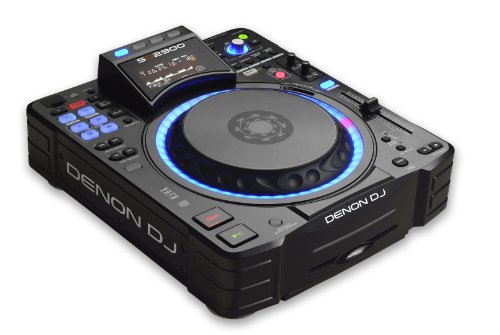 Denon DJ SC2900 Digital Controller and Media Player