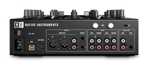 Native Instruments Traktor Kontrol Z2 DJ Mixer