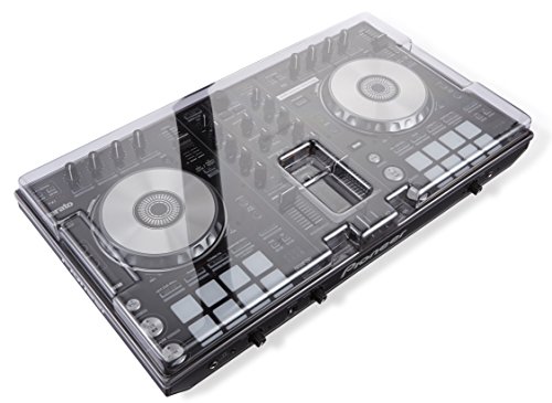 Decksaver Cover for Pioneer DDJ-SR Serato DJ Controller