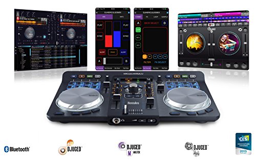 Hercules DJ 4780773 Universal DJ Controller