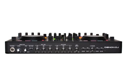 Denon DJ DNMC6000MK2 Professional Digital Mixer and Controller